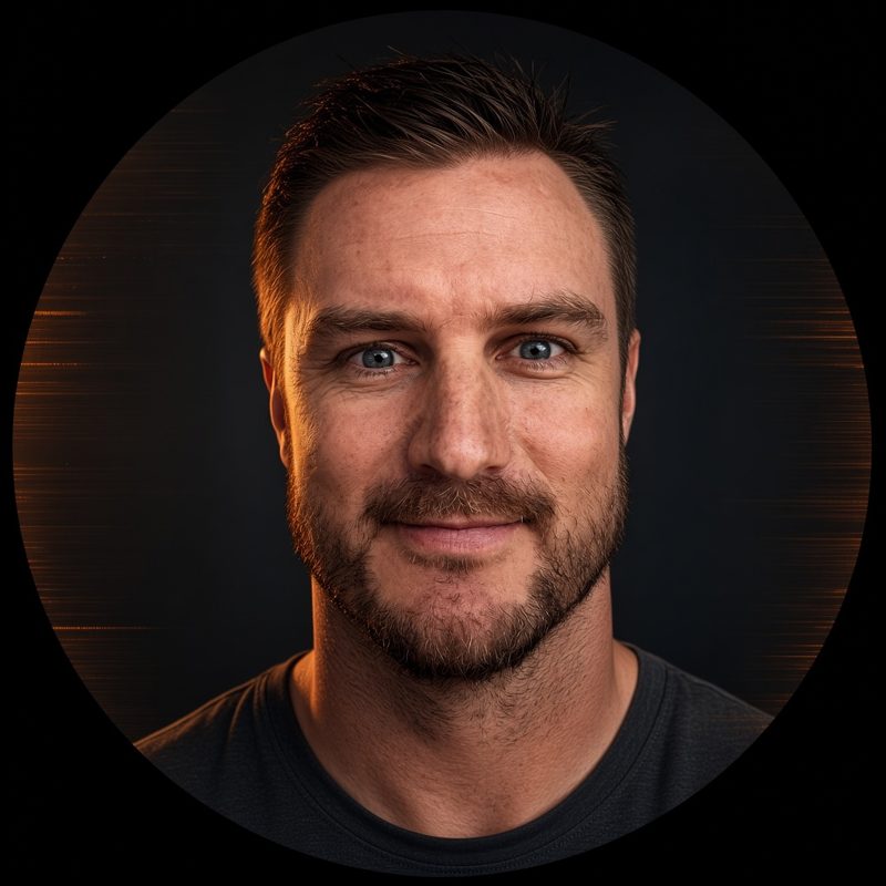Justin Blanckenberg
